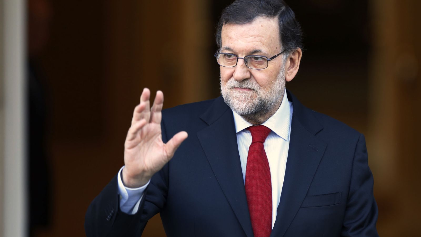 Foto: El presidente del Gobierno en funciones, Mariano Rajoy (EFE)