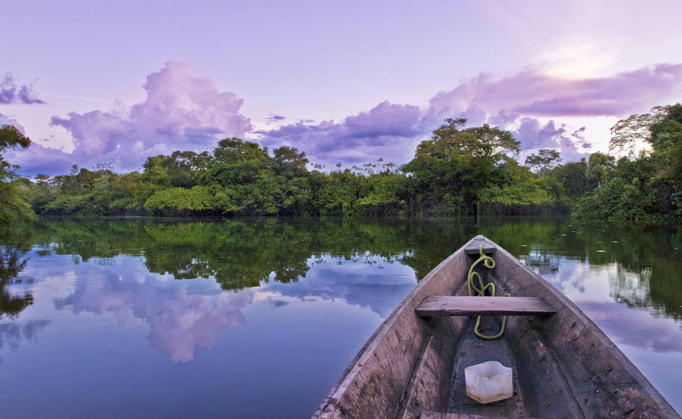El Amazonas también pasa por Perú