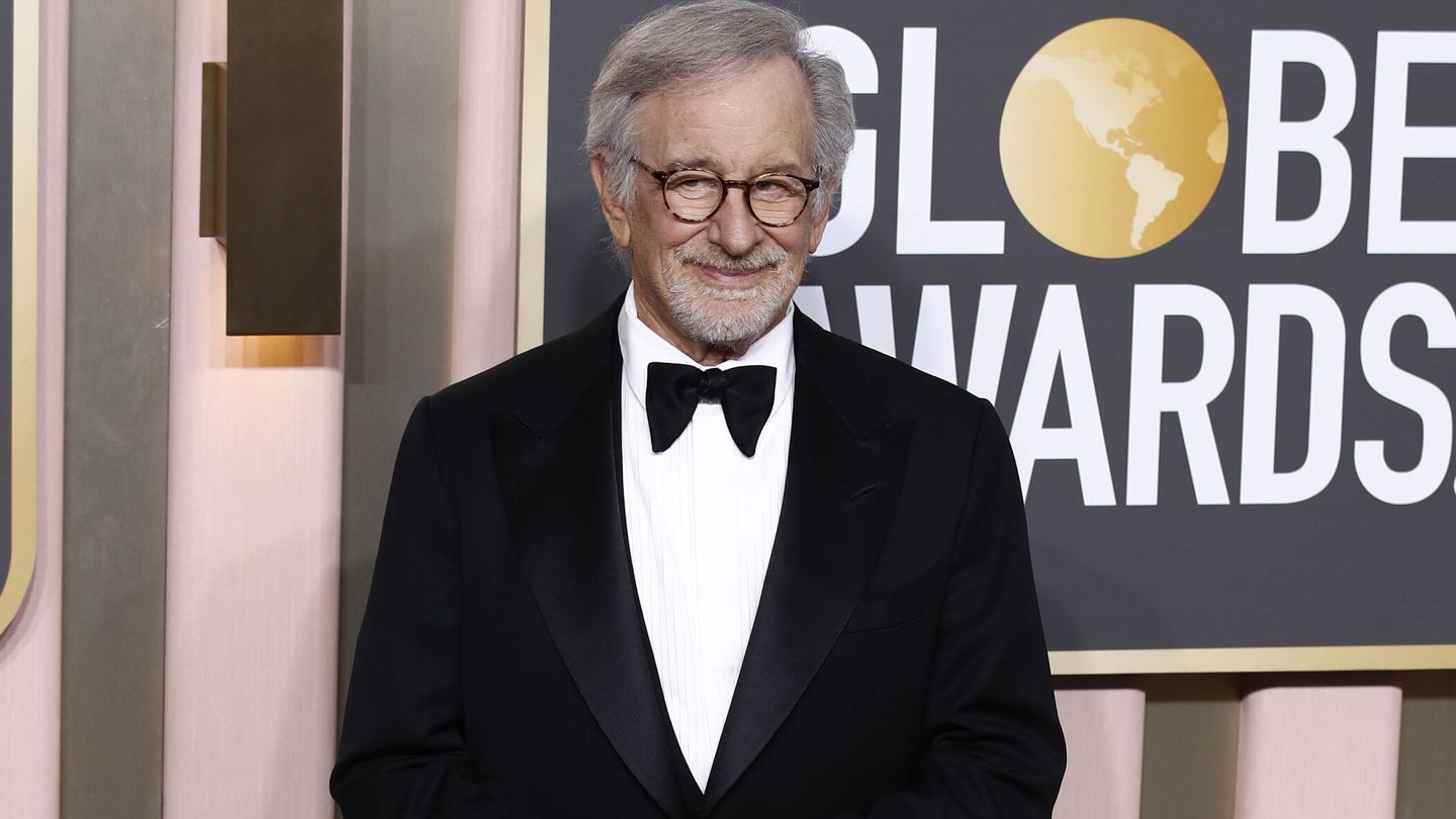 Steven Spielberg. (EFE)