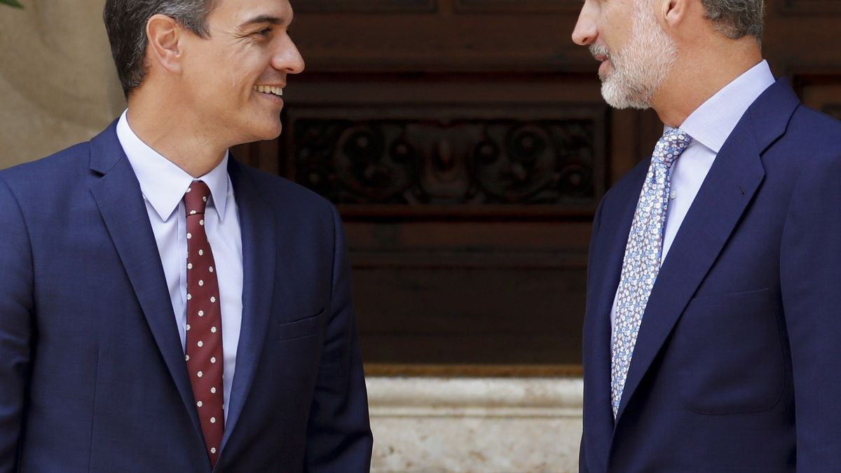Sánchez se enroca en gobernar en solitario: "La desconfianza con Podemos es recíproca"