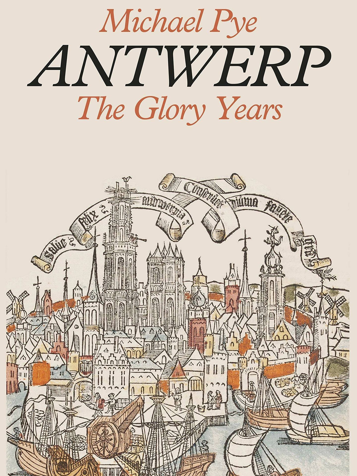 ‘Antwerp: The Glory Years'