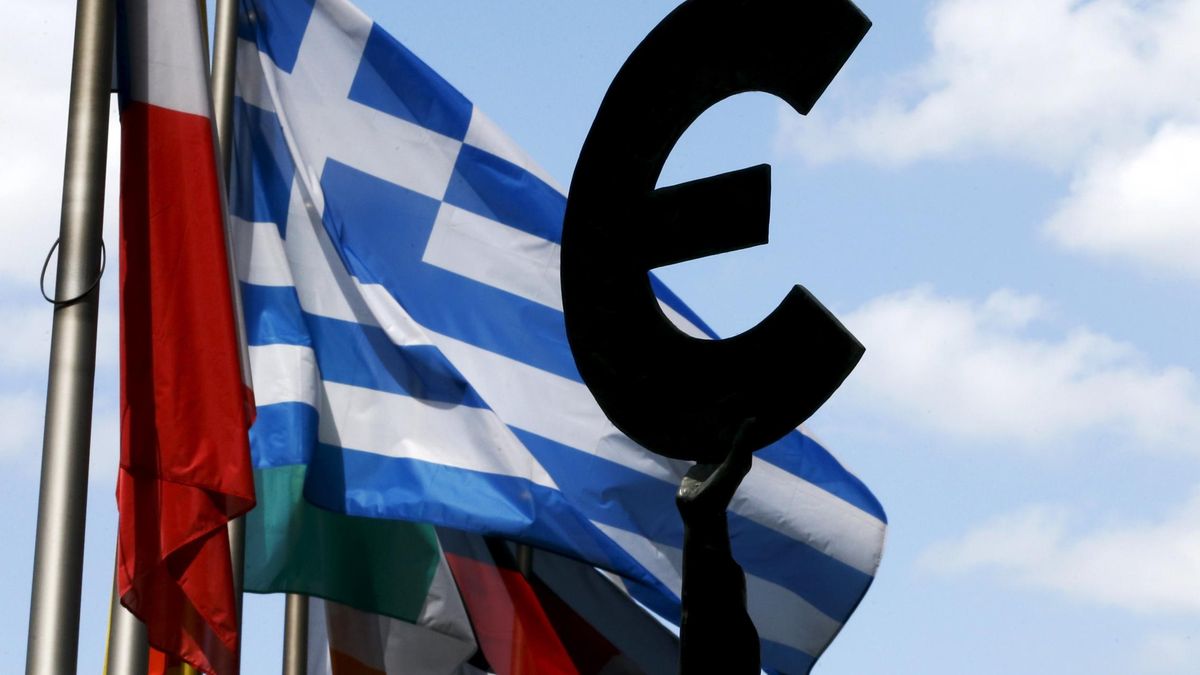 Grexit. Capítulo MXCIX