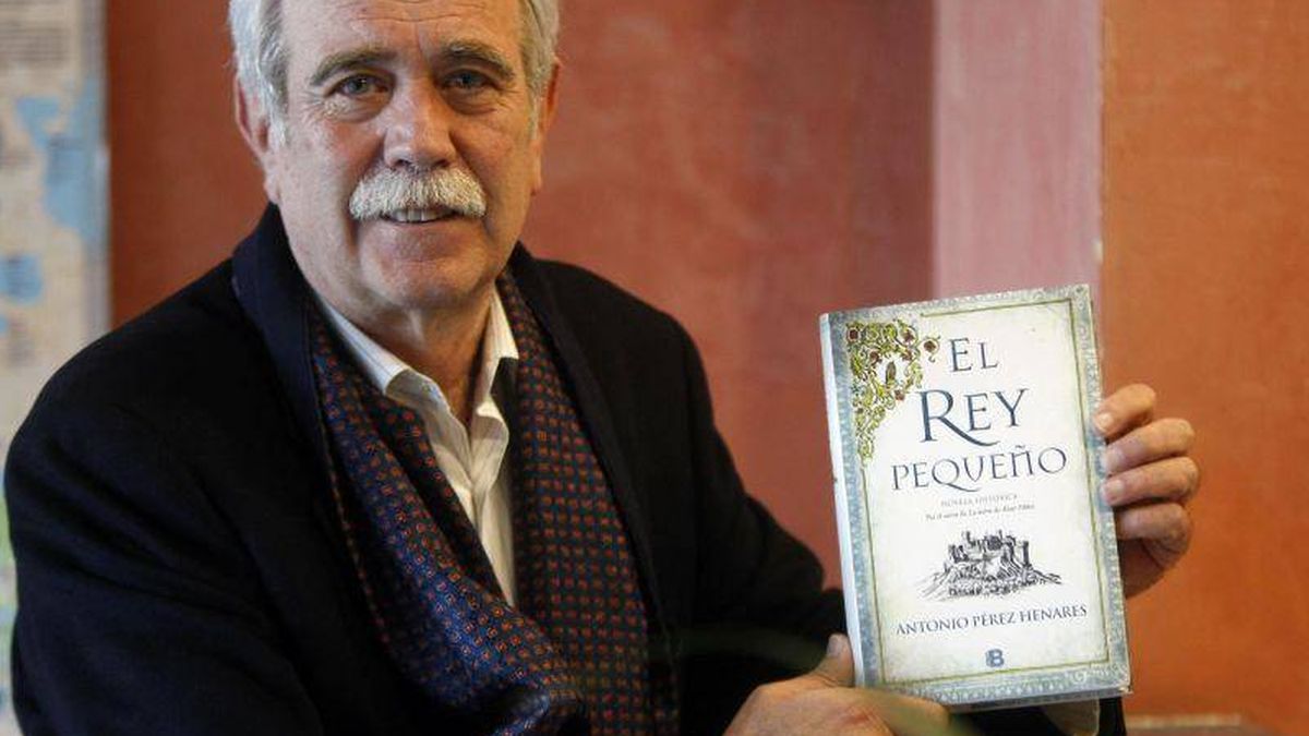 Pérez Henares: "la historia de España la han escrito los arados tanto como las espadas"