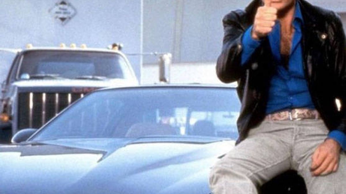 El KITT de David Hasselhoff puede ser tuyo: empieza la puja por "el coche fantástico"