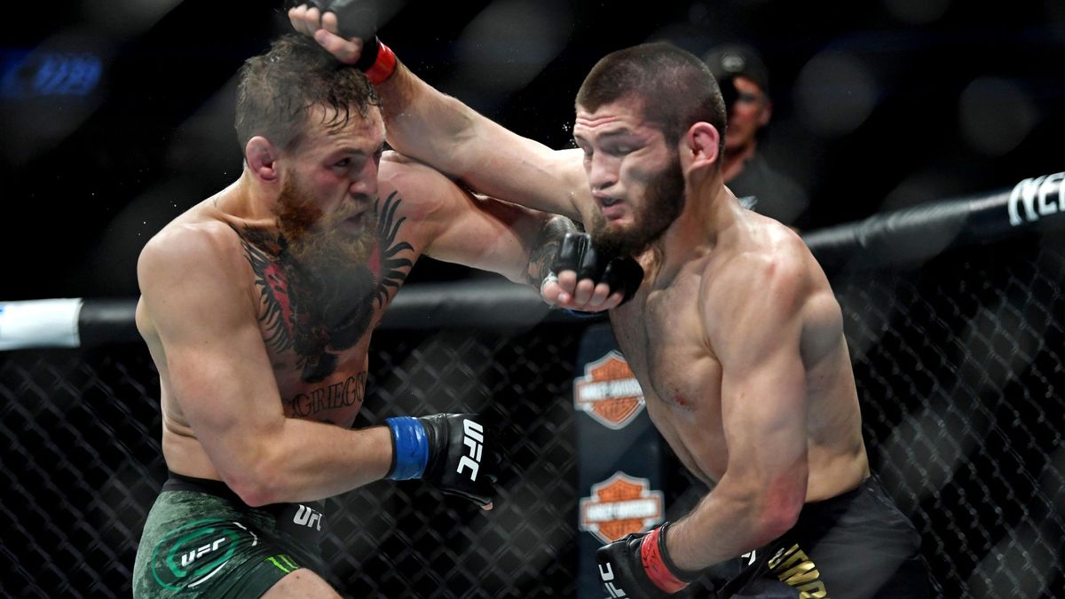 UFC: Vía libre a una revancha McGregor - Khabib tras conocerse sus sanciones 