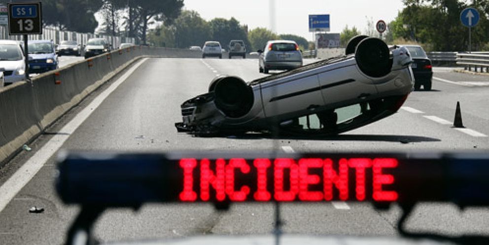 Foto: “Hay muchísimos accidentes de tráfico que son suicidios encubiertos”