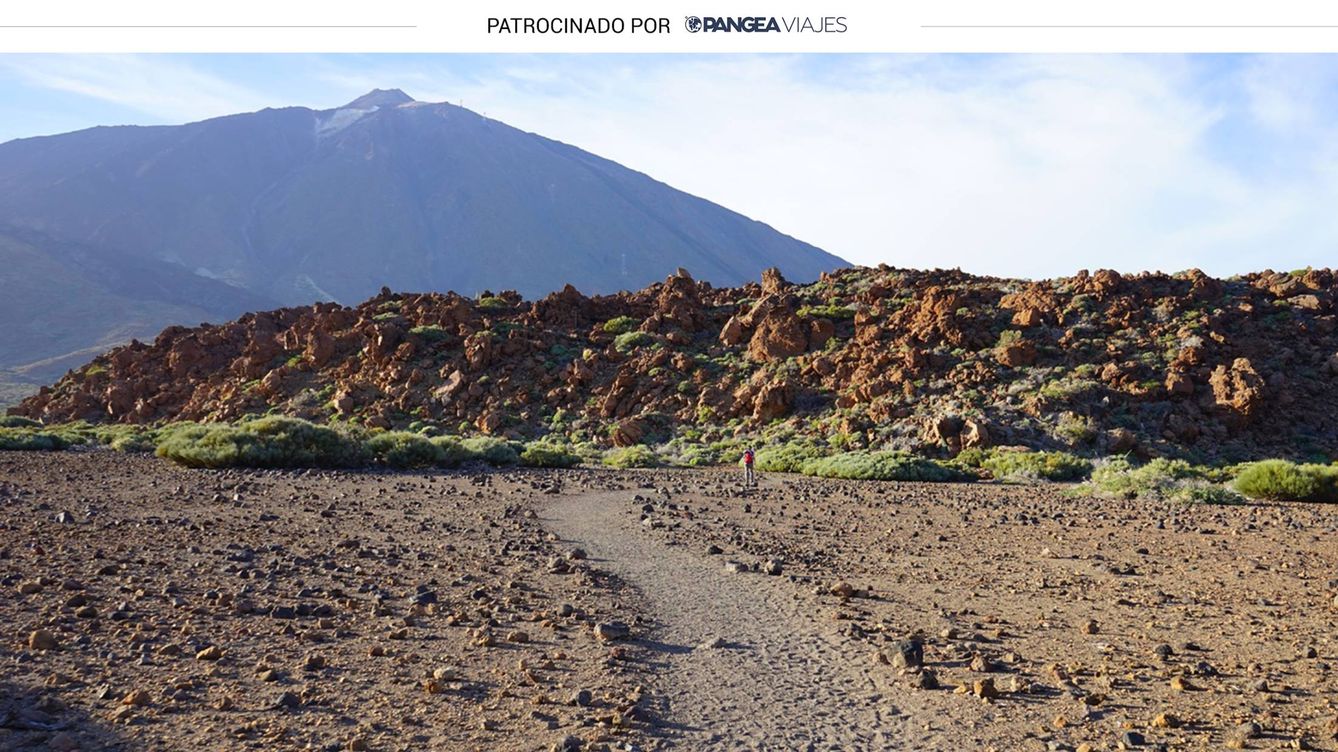 Tenerife para senderistas: la cara menos conocida de la isla canaria