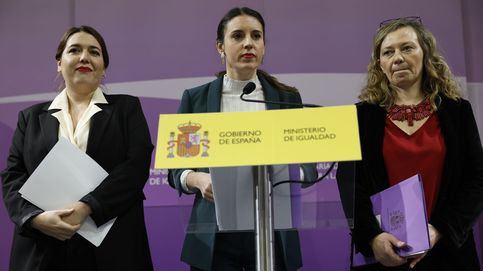 Moncloa busca cambiar la ley del 'solo sí es sí' tras el goteo de rebajas penales a agresores sexuales