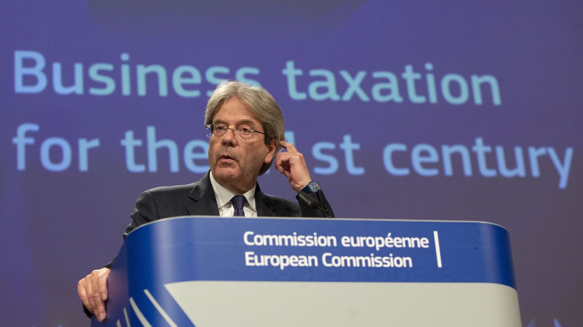 Directo económico | Bruselas ve acuerdo con EEUU sobre el impuesto global para julio