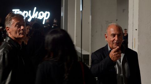El multimillonario dueño de Topshop, acusado de acoso sexual a empleados 