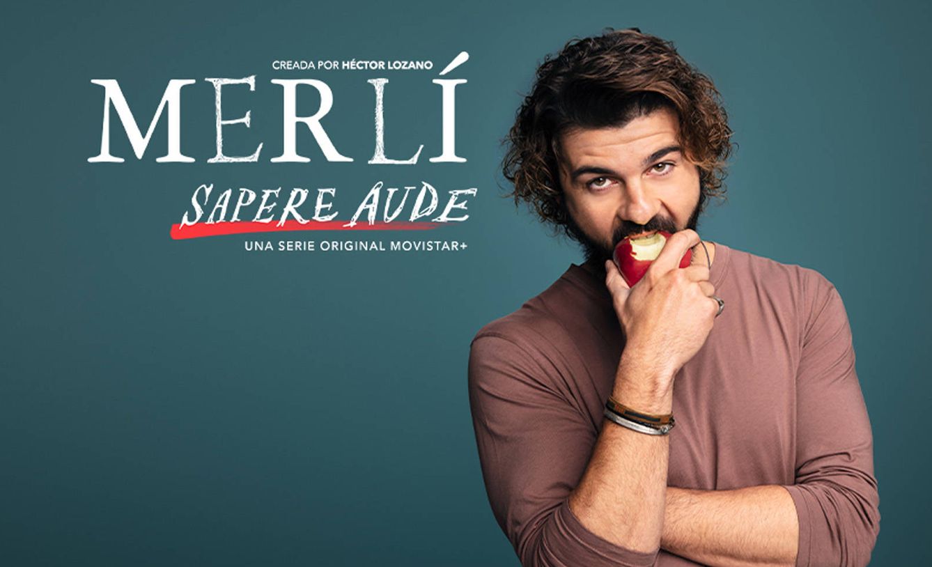 Cartel promocional de 'Merlí: Sapere Aude'. (Movistar+)