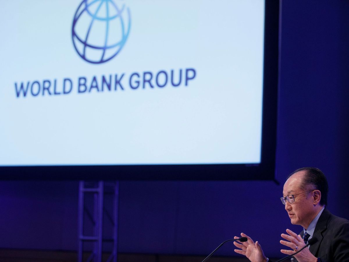 Foto: El presidente del Banco Mundial, Jim Yong Kim. (EFE)