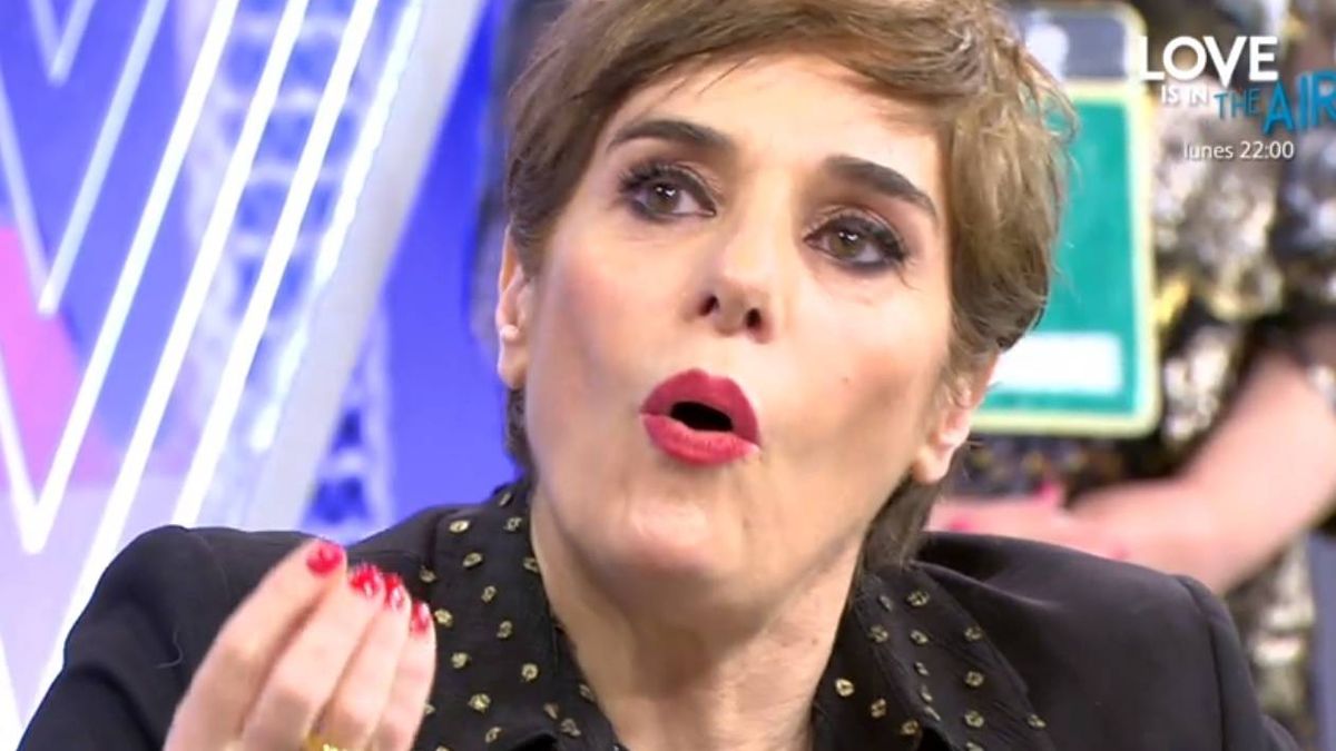 El palo de Anabel Alonso a Toni Cantó en 'Sábado Deluxe'