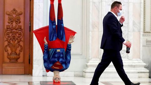 Xena, Superman y el camarada del yoga: así cayó el Gobierno de centro derecha rumano