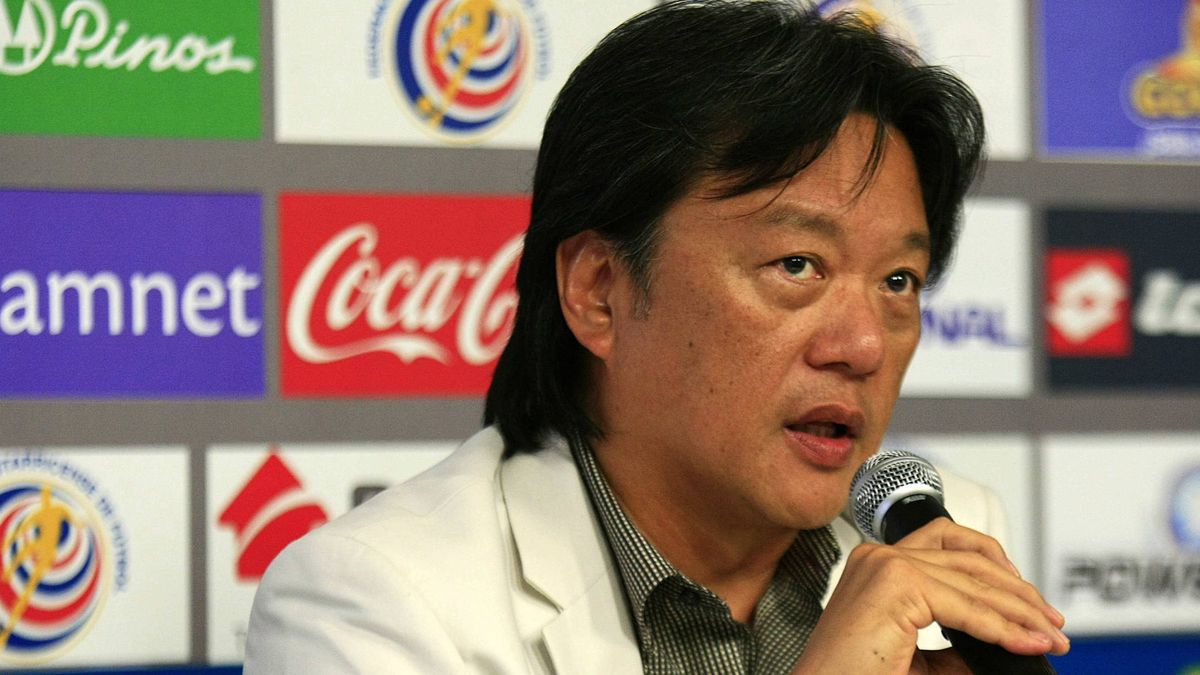 Costa Rica dejó de ser la ‘Cenicienta’ del fútbol en Brasil bajo el mandato de un chino