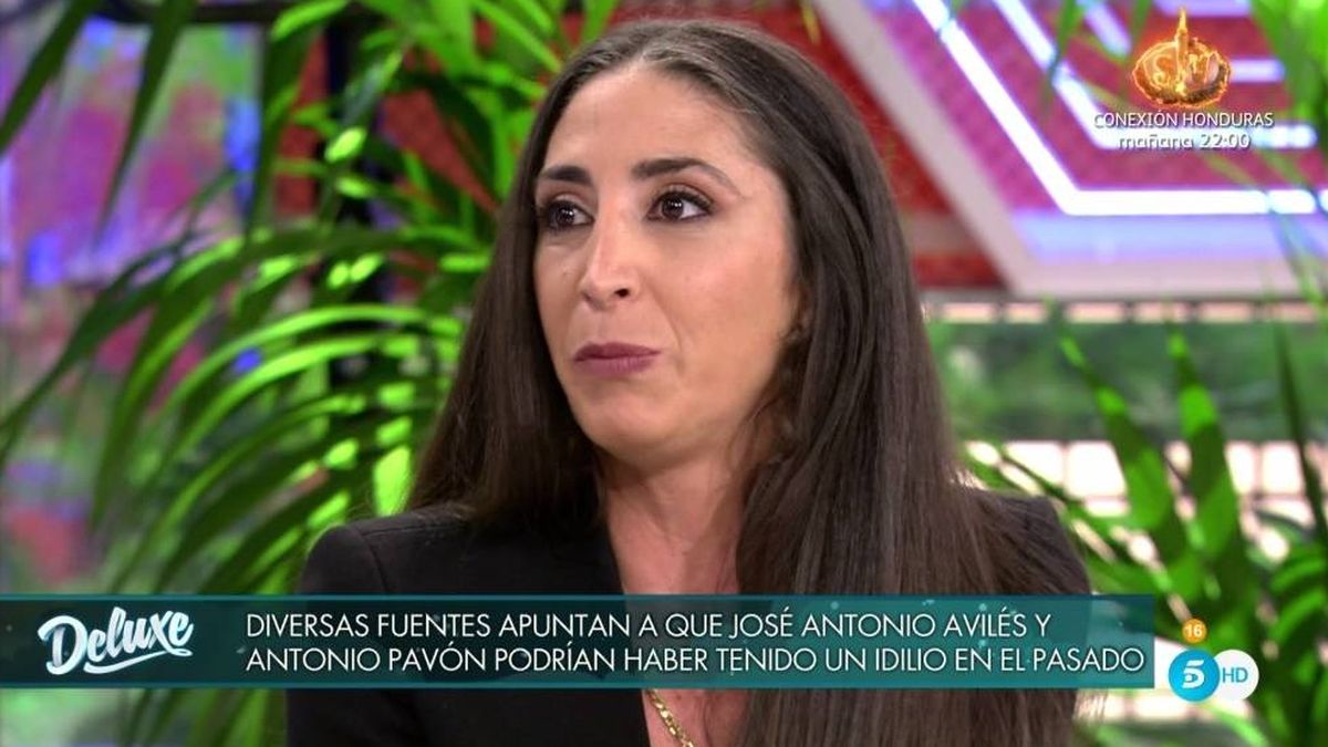 'Sábado Deluxe': la hermana de Antonio Pavón desmonta a José Antonio Avilés 