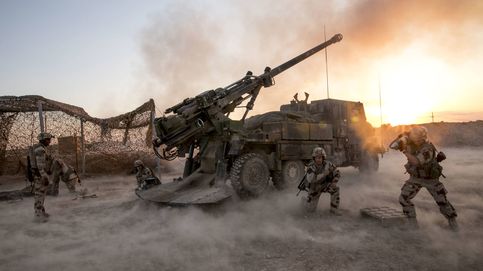 El problema afgano de la artillería española: debates que vienen sobre ruedas y orugas