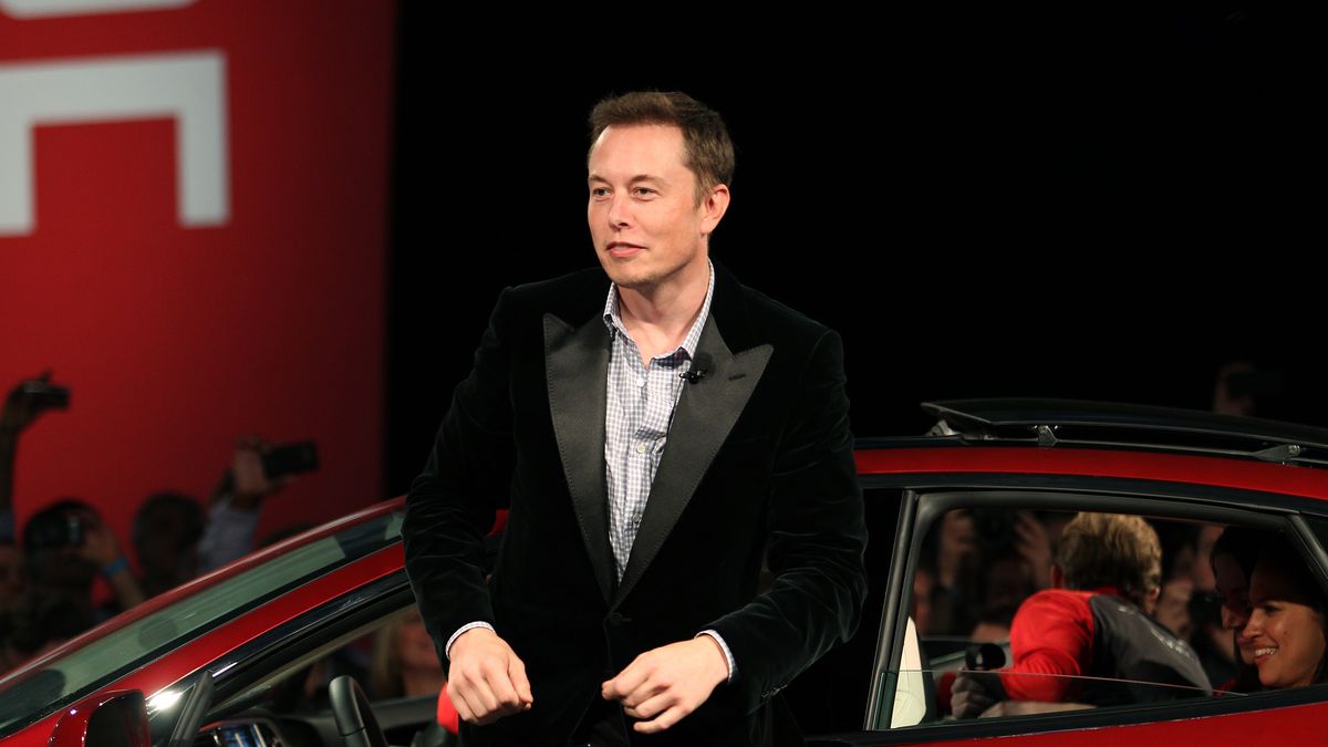 Elon Musk, el joven mago de Tesla Motors que sacó petróleo de los coches eléctricos