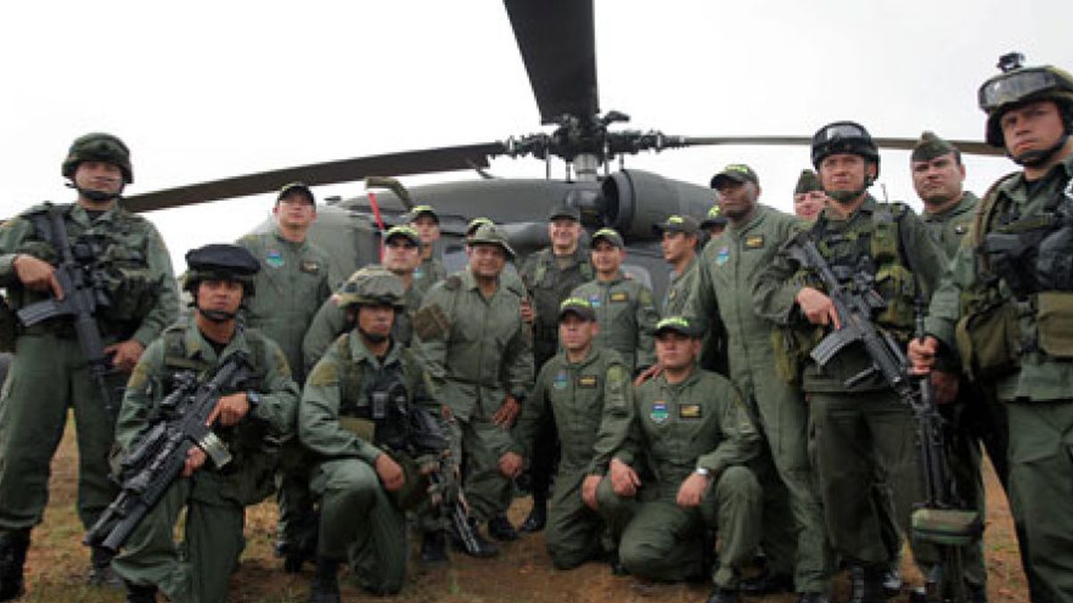 Un GPS escondido en sus botas permitió localizar al jefe de las FARC en la selva