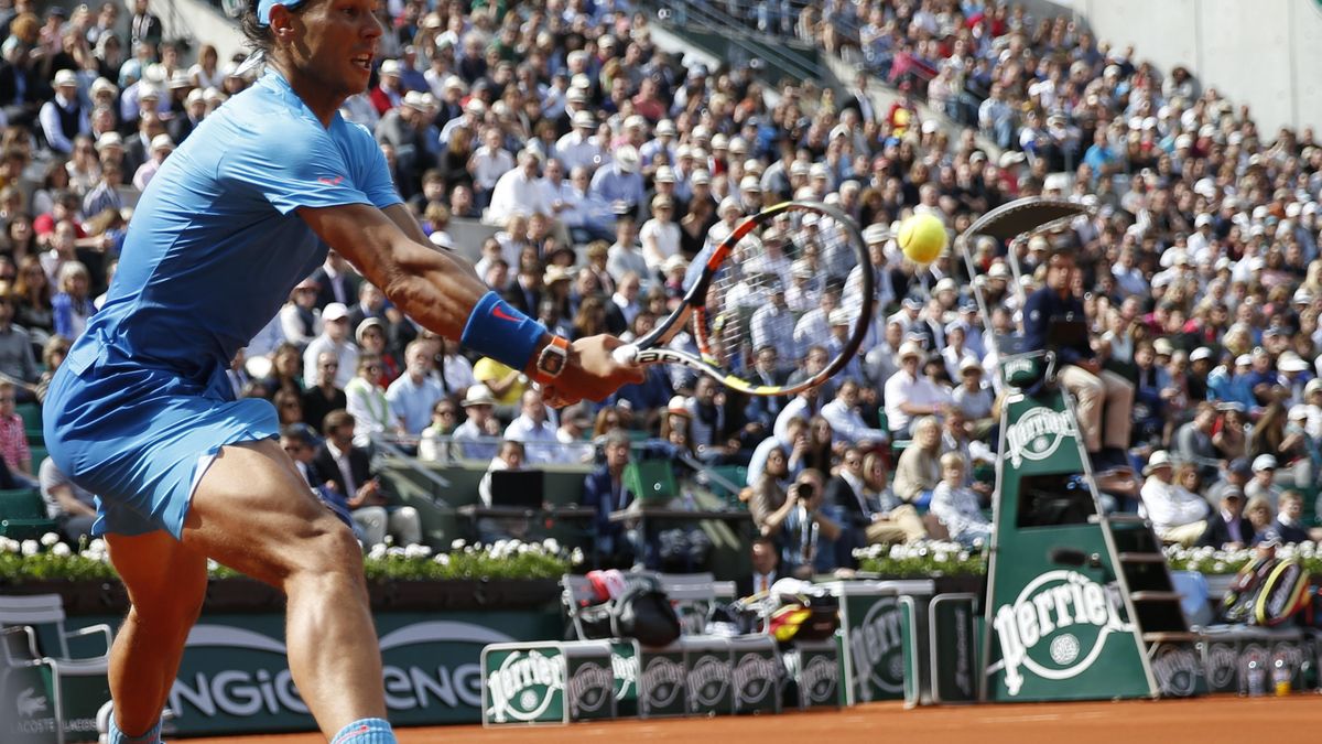 Nadal, ante su mayor reto de la temporada: jugará contra Djokovic en cuartos
