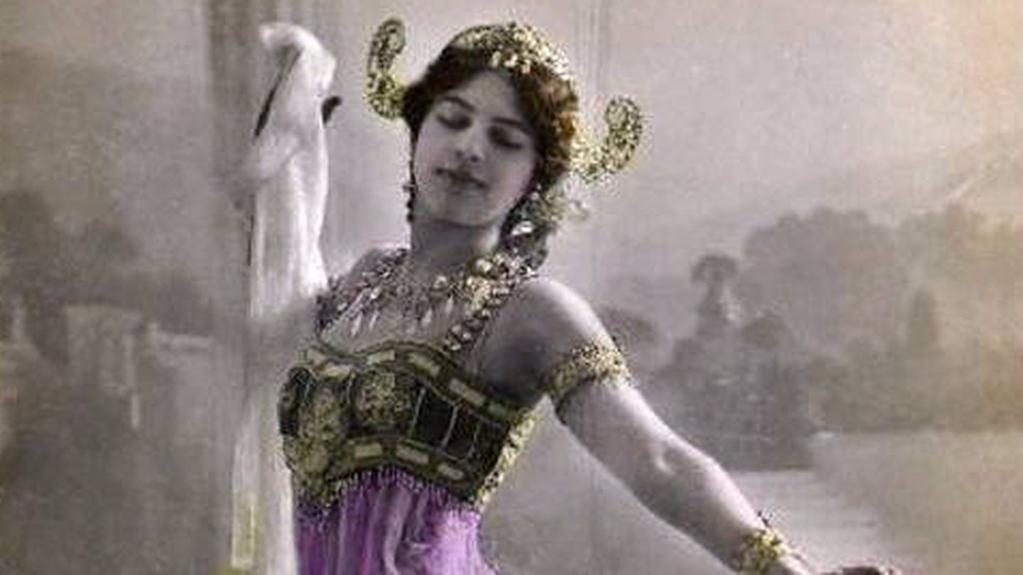 El nombre de Mata Hari vendría a significar ojo del día