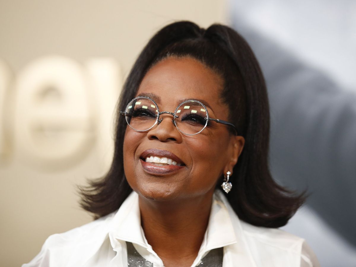 Foto: Las tres enseñanzas de Oprah para ser feliz. (EFE)