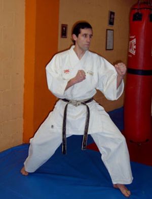 'Karate Kid', camino de los cuarenta años