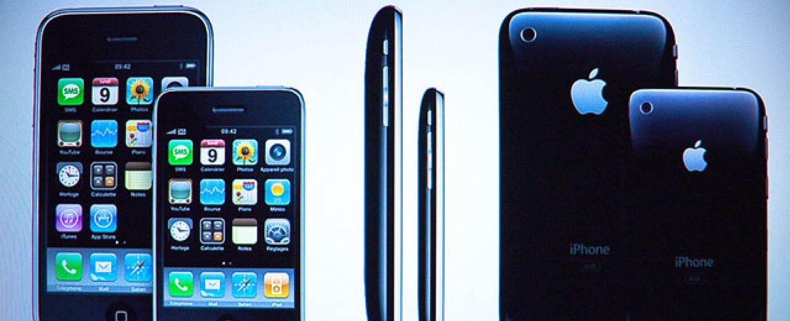 Foto: ¿A qué está esperando Apple para lanzar un iPhone 'low cost'?