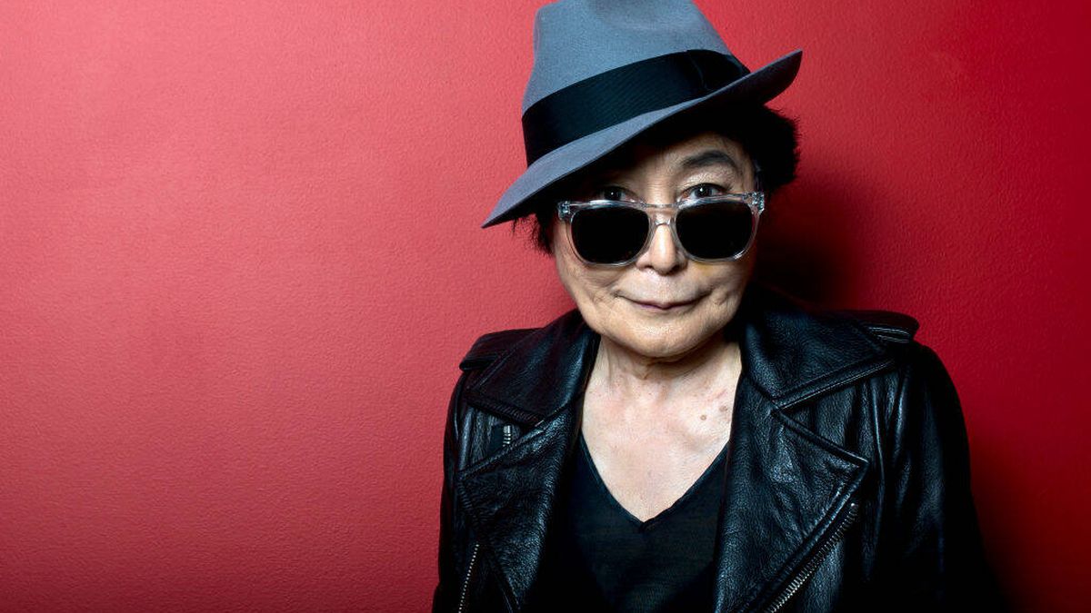 Yoko Ono a los 90: una hija desaparecida, un marido asesinado y una boda anulada 