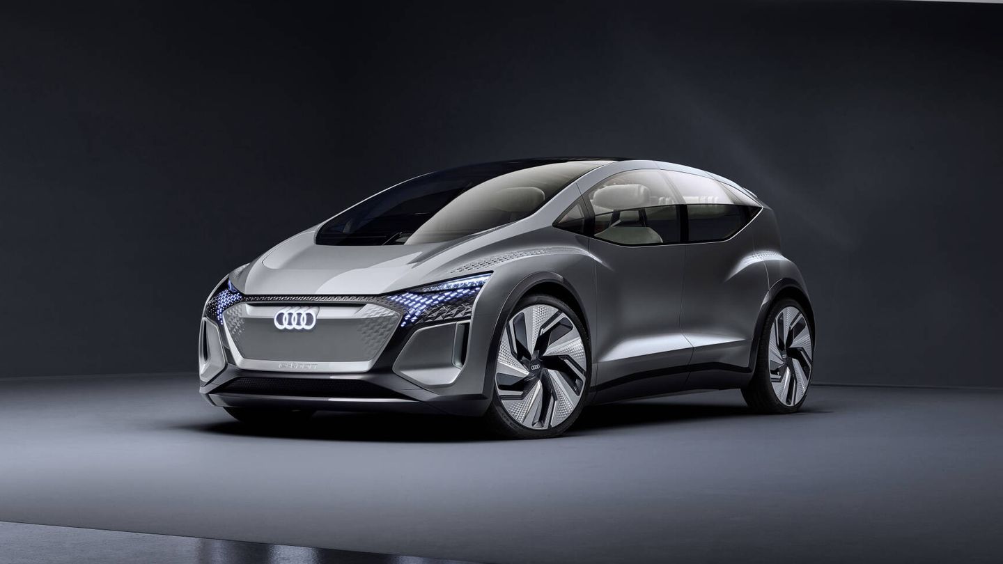 En 2019 Audi presentó el AI-ME Concept, un compacto eléctrico de 4,30 metros: ¿futuro A3 eléctrico?
