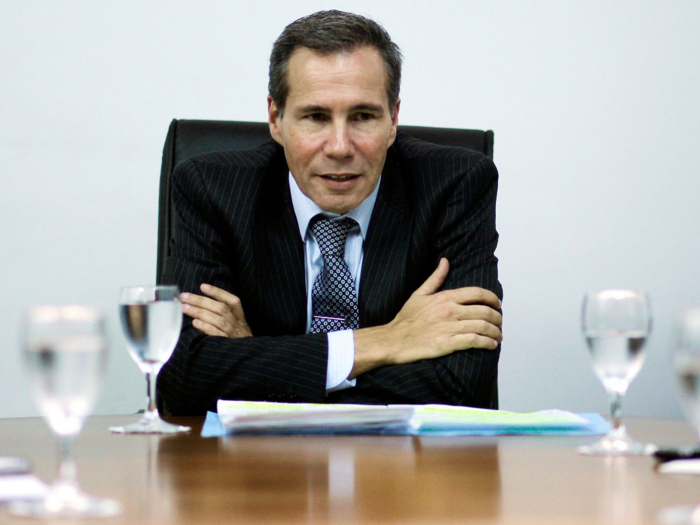 El fiscal Alberto Nisman. (Reuters)     