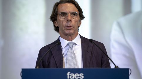Aznar llama a una movilización nacional contra la amnistía como la que surgió contra ETA
