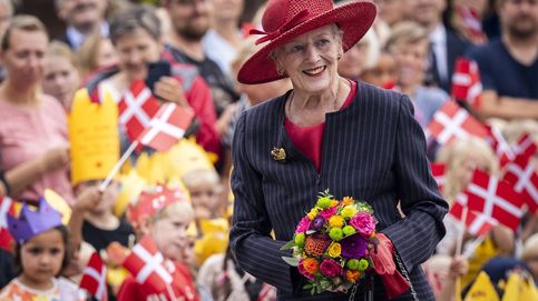 La aparición sorpresa de una conmovida Margarita de Dinamarca que ha enloquecido a los daneses