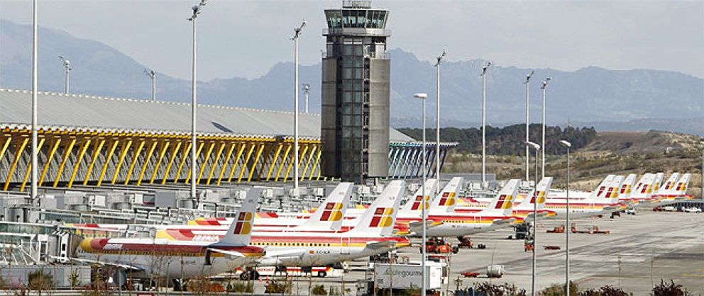 Foto: Iberia financiará el ERE de 4.500 trabajadores con la venta del 7,5% de Amadeus