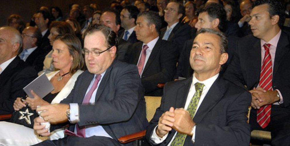 Foto: La AN bloquea 400 millones de euros a Demetrio Carceller por un supuesto delito fiscal