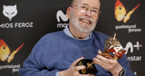 Foto: El realizador de cine y televisión Chicho Ibáñez Serrador. (EFE)