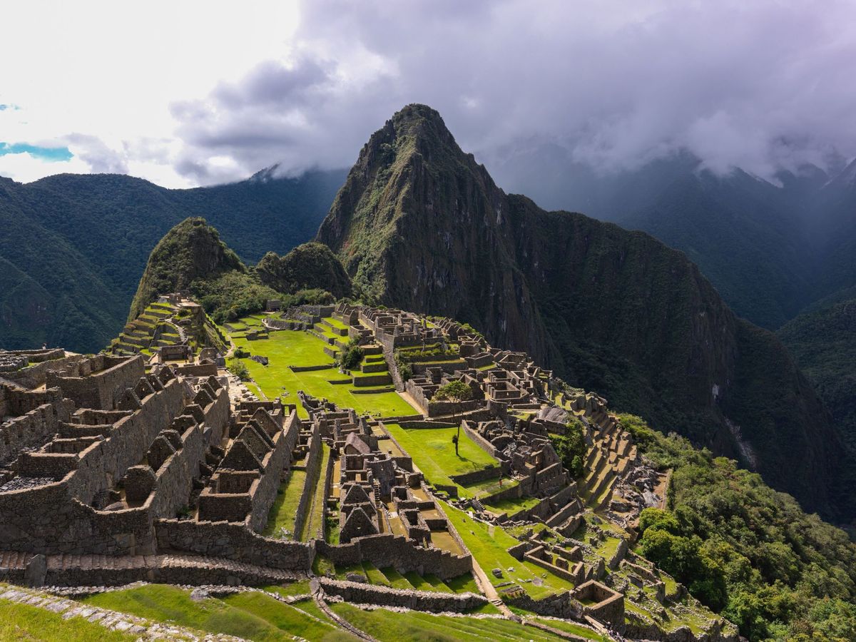 Foto: La datación por radiocarbono demostraría que Machu Picchu es más antiguo de lo que se pensaba.