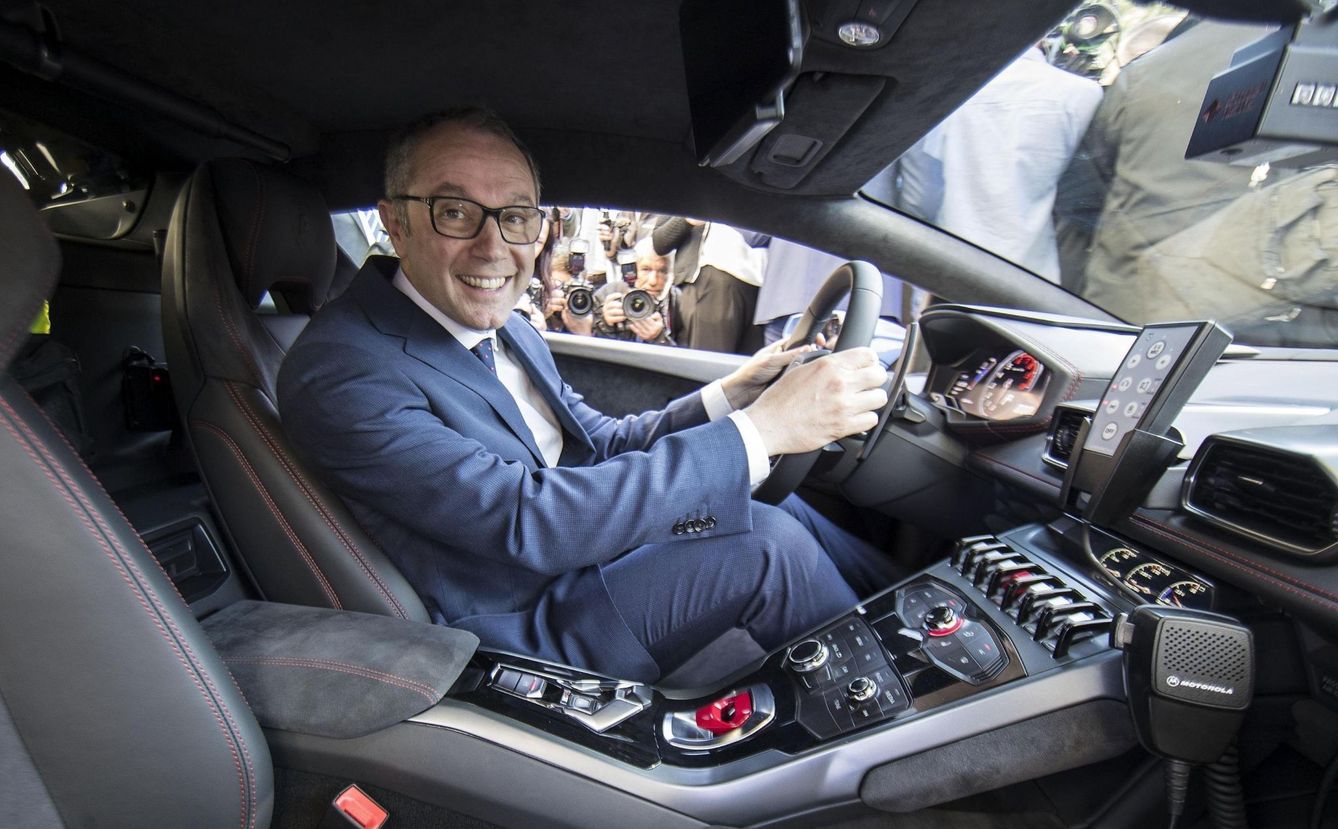 Stefano Domenicali está destinado a liderar el proyecto de Audi en la F1. (EFE)