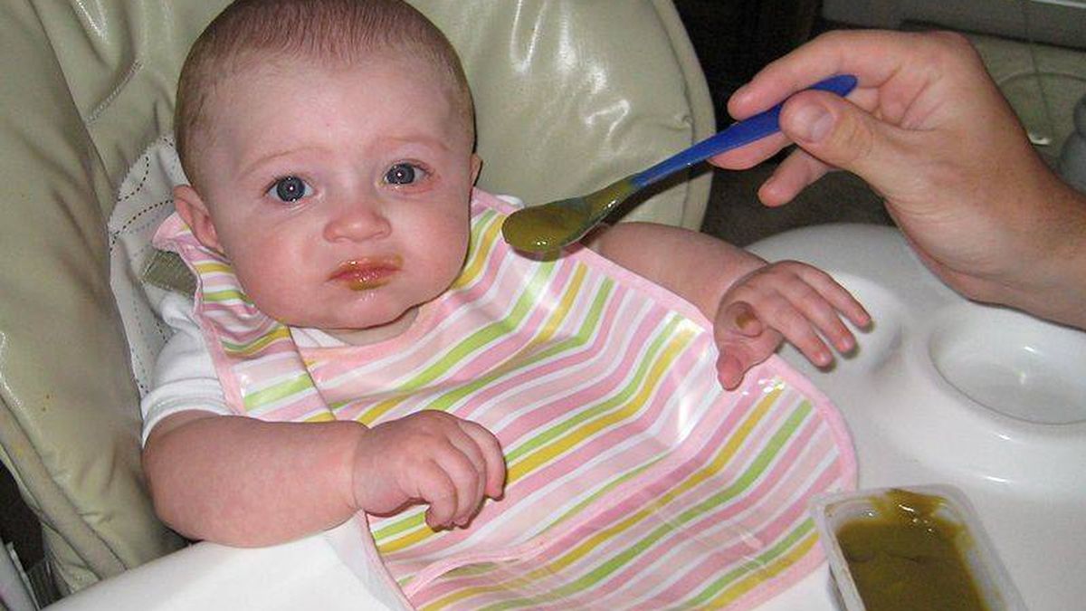 El 95% de los alimentos para bebés en EE.UU. tienen metales pesados tóxicos