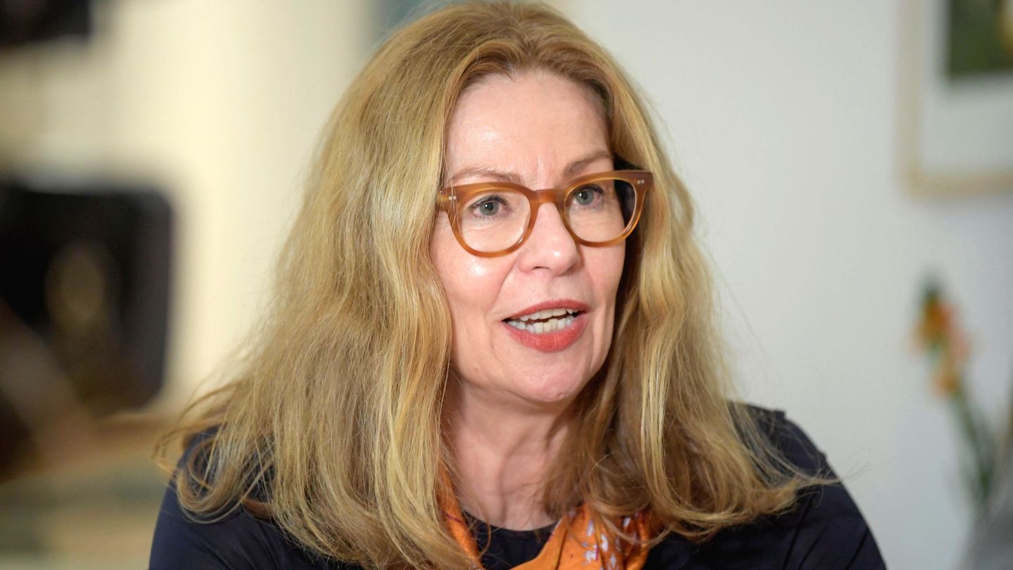 La ex presidenta del Swedbank, Birgitte Bonnesen