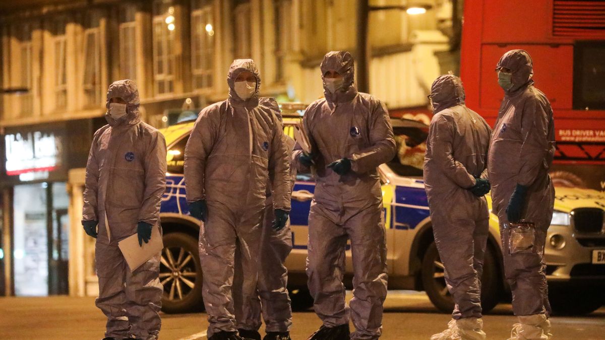 El atacante de Londres, un joven vigilado por la policía y "fascinado por el terrorismo"