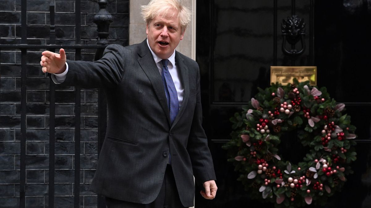 Boris  Johnson: Hay "gran posibilidad" de que no se llegue a acuerdo post Brexit con la UE