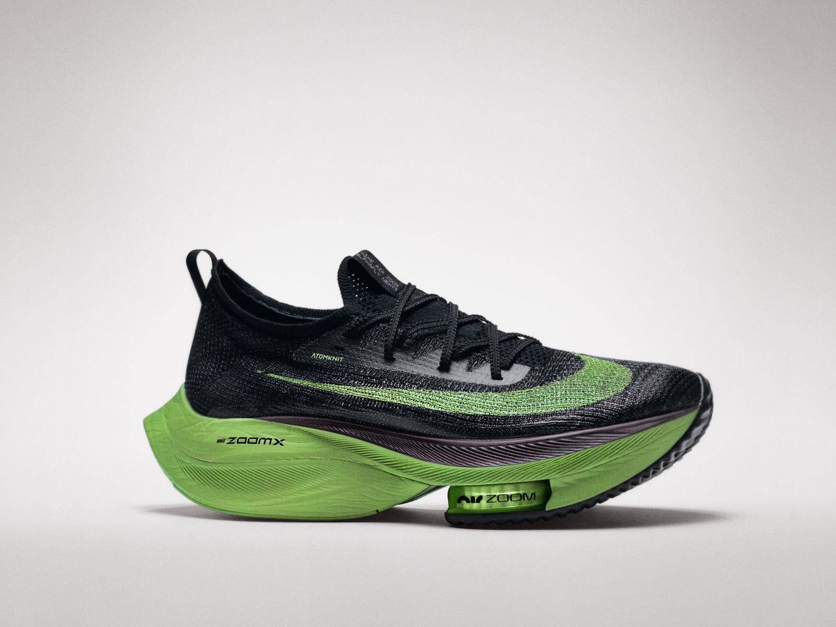 Nike responde al veto: así son sus nuevas zapatillas 'mágicas' (y legales)