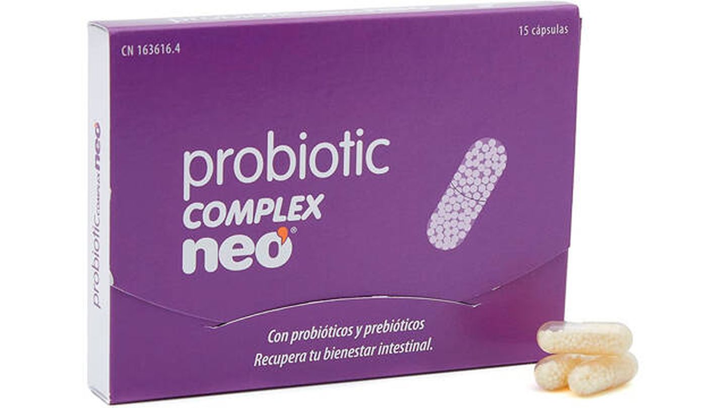 Probiotic Complex de NEO.