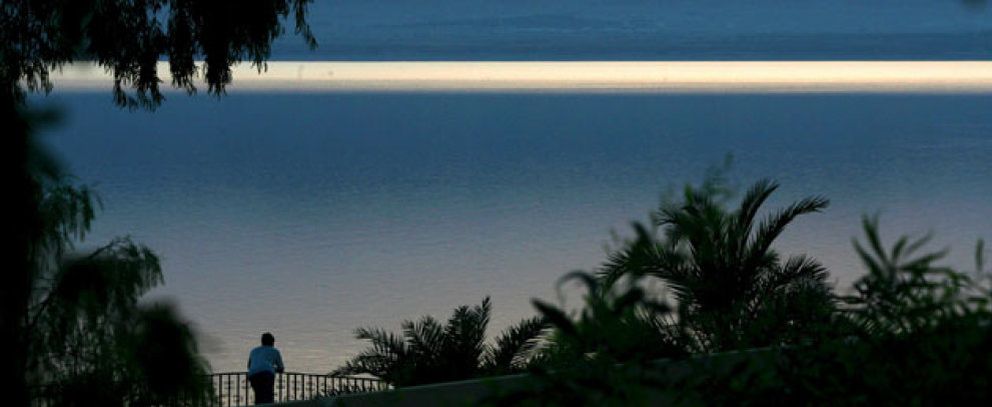 Foto: Se busca nuevo nombre para el Mar Muerto