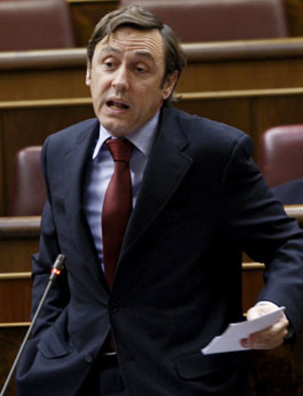 Foto: El PP propondrá un registro de los regalos de más de 150 euros a los ministros