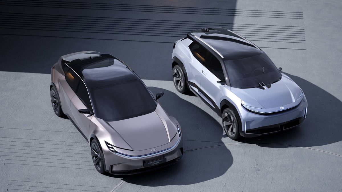 Así son los 10 nuevos coches y vehículos comerciales que Toyota lanzará en breve