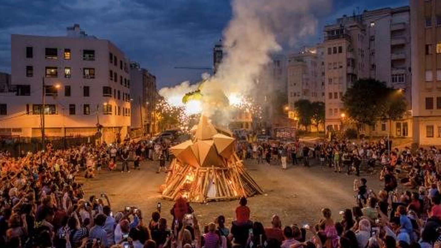 La Flama. (Foto: Turismo de Barcelona)
