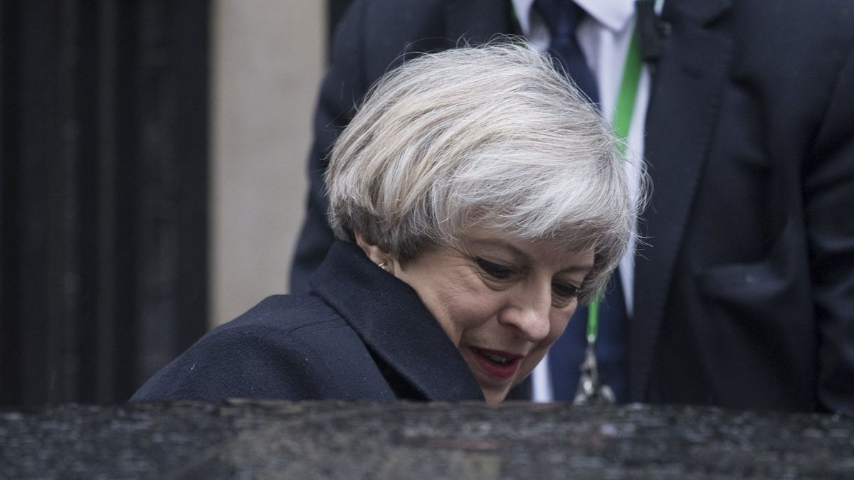 Theresa May, tras el atentado de Londres: "Nunca cederemos al miedo"