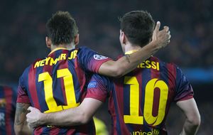 Combatir el ego de Messi, Neymar y Suárez, objetivo de Luis Enrique